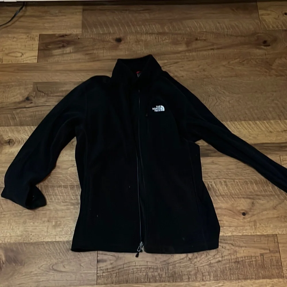 The North Face Men’s Black Jacket Size M